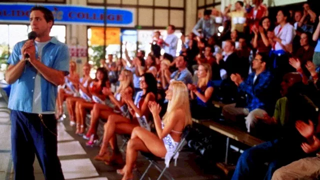 Photo 4 du film : American party