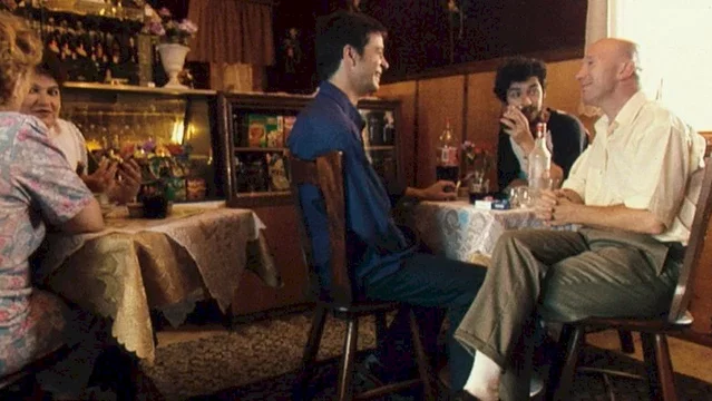 Photo du film : Shimkent hotel