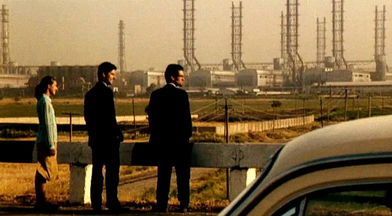 Photo 4 du film : Shimkent hotel
