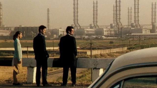 Photo du film : Shimkent hotel
