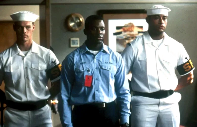 Photo 2 du film : Antwone fisher
