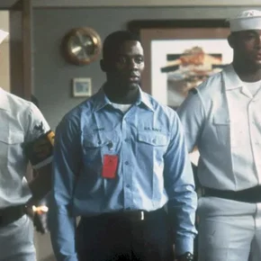 Photo du film : Antwone fisher