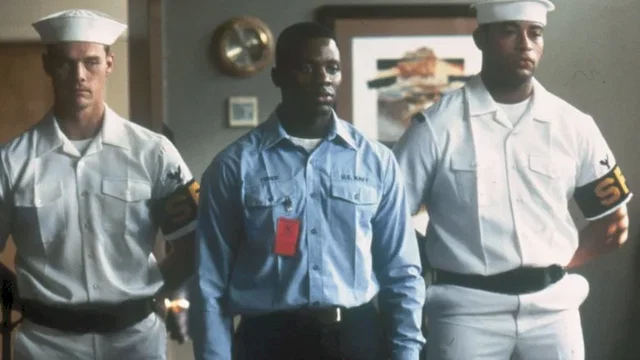 Photo du film : Antwone fisher
