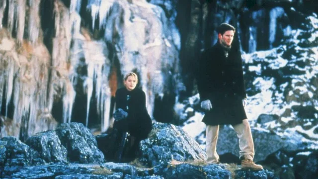 Photo du film : The sea