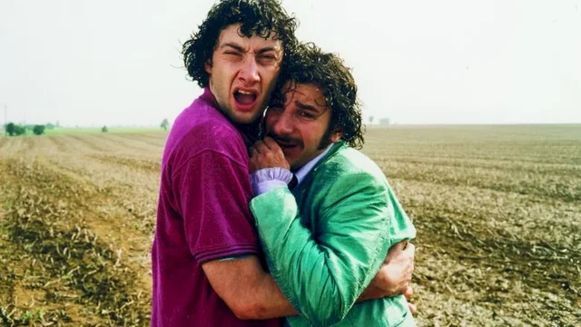 Photo du film : La beuze
