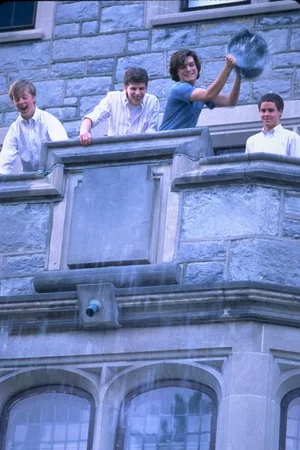 Photo du film : Le club des Empereurs