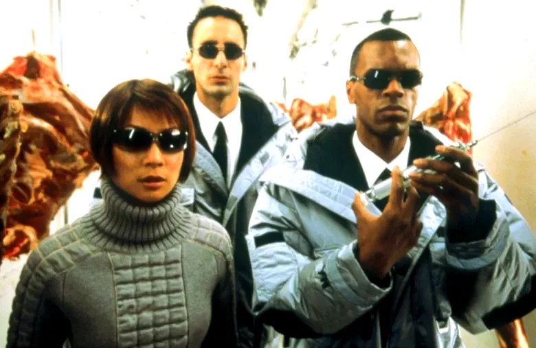 Photo 3 du film : Cypher