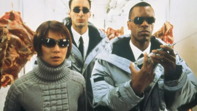 Photo 3 du film : Cypher