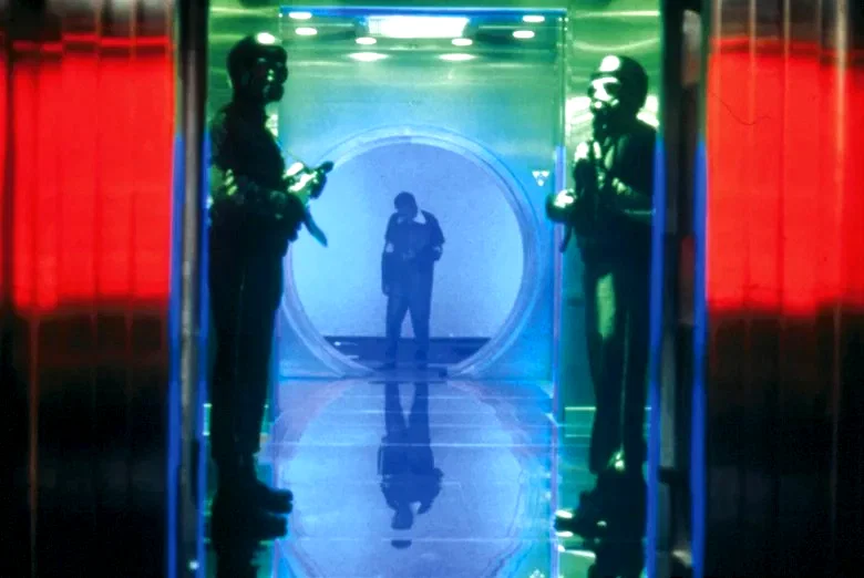 Photo 4 du film : Cypher