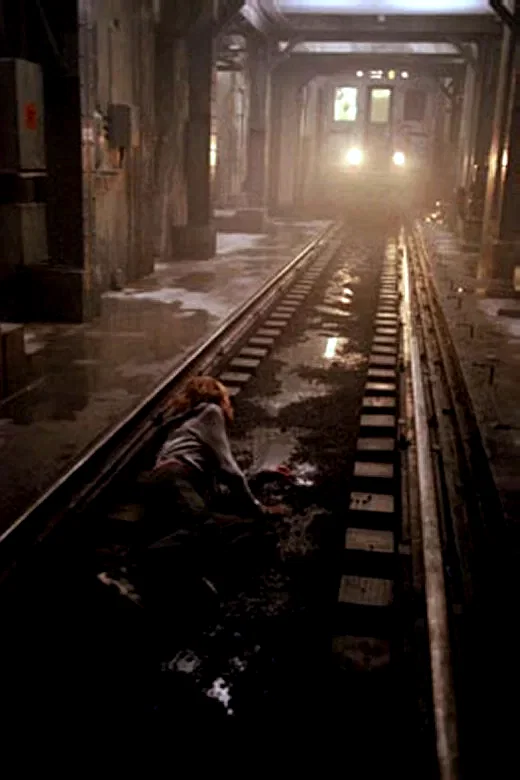 Photo 2 du film : Le peuple des tenebres