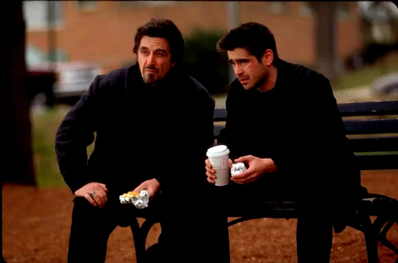 Photo 2 du film : La recrue