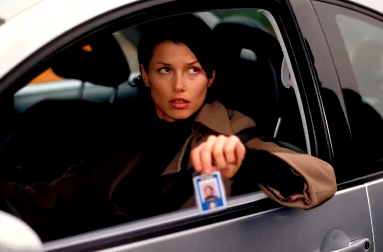 Photo 3 du film : La recrue