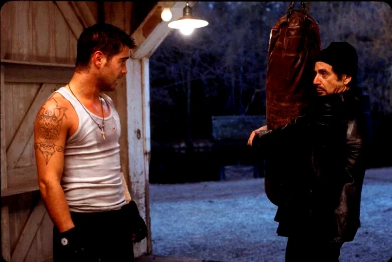 Photo 4 du film : La recrue