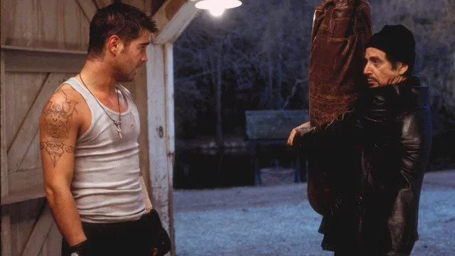 Photo du film : La recrue
