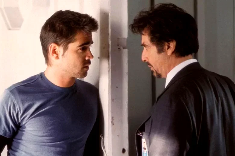 Photo 5 du film : La recrue