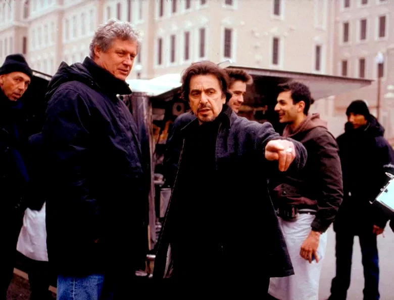 Photo 8 du film : La recrue