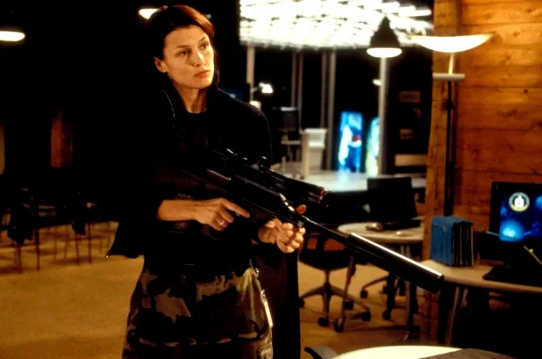 Photo 11 du film : La recrue