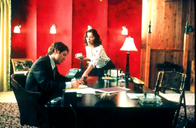 Photo du film : La secretaire