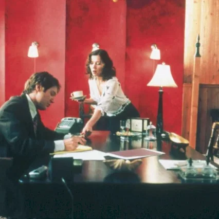 Miniature photo du film : La secretaire