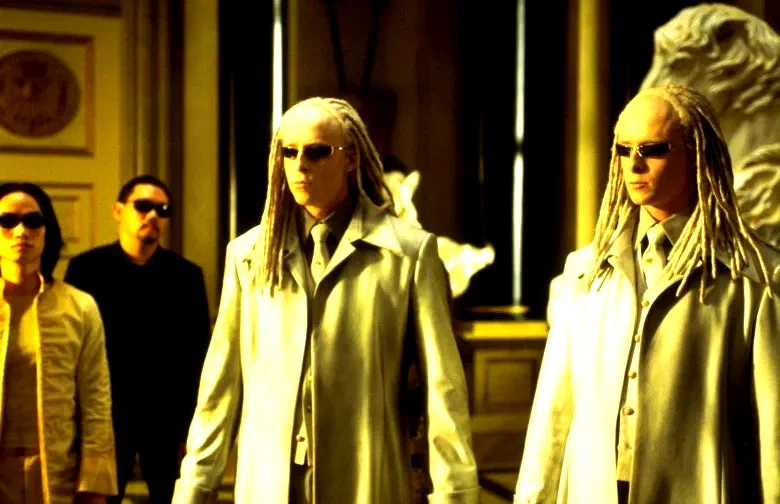 Photo 2 du film : Matrix reloaded