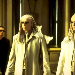 Photo du film : Matrix reloaded