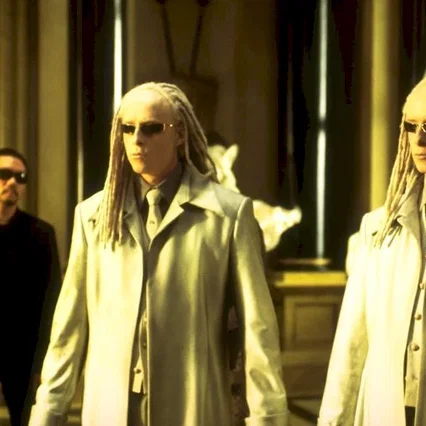 Miniature photo du film : Matrix reloaded