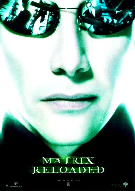 Photo 3 du film : Matrix reloaded
