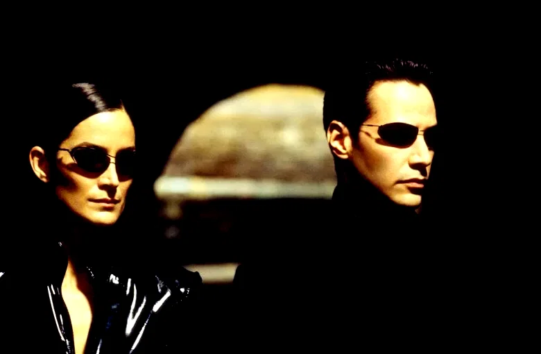 Photo 8 du film : Matrix reloaded