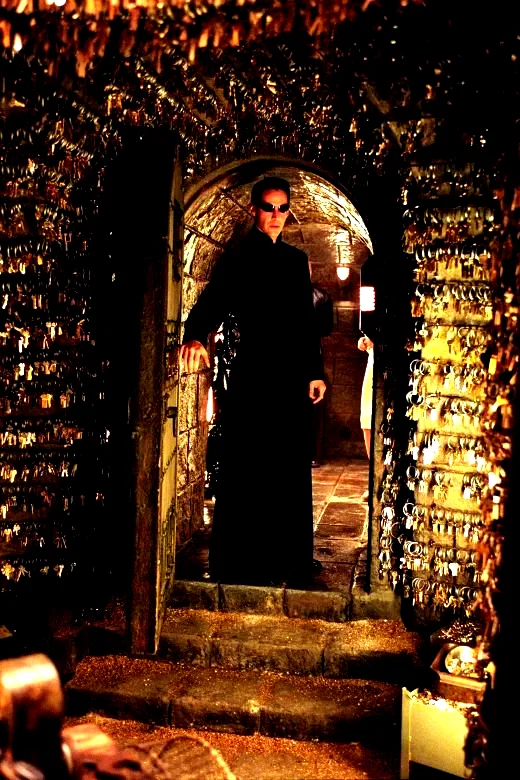 Photo 9 du film : Matrix reloaded