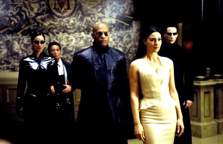 Photo 10 du film : Matrix reloaded