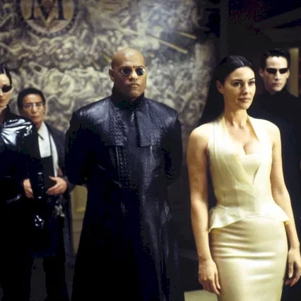 Miniature photo du film : Matrix reloaded