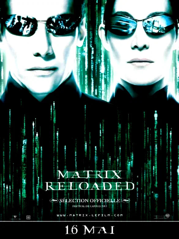 Photo 11 du film : Matrix reloaded