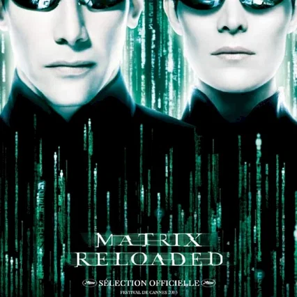 Miniature photo du film : Matrix reloaded
