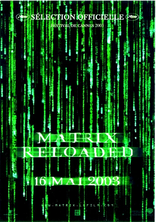 Photo 12 du film : Matrix reloaded