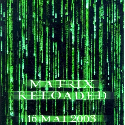 Miniature photo du film : Matrix reloaded