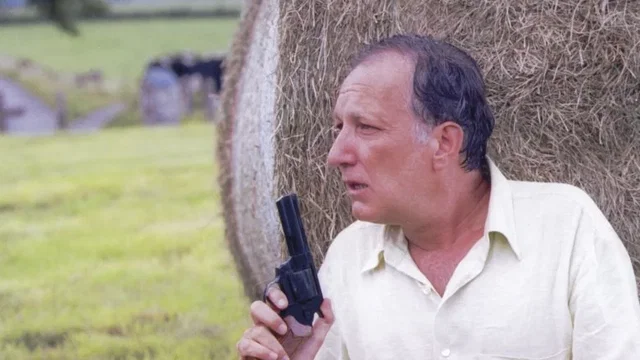 Photo du film : En territoire indien
