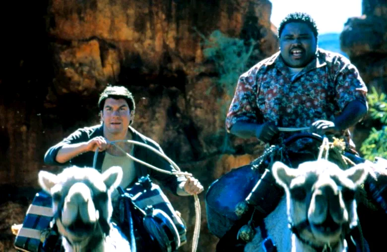 Photo 3 du film : Kangourou jack