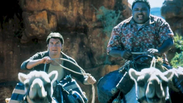 Photo du film : Kangourou jack