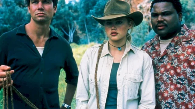 Photo du film : Kangourou jack