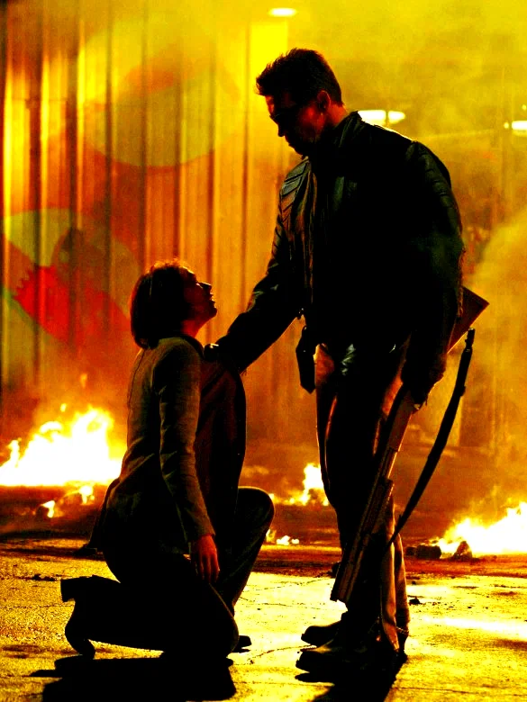 Photo 2 du film : Terminator 3 : le soulèvement des machines
