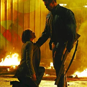 Photo du film : Terminator 3 : le soulèvement des machines