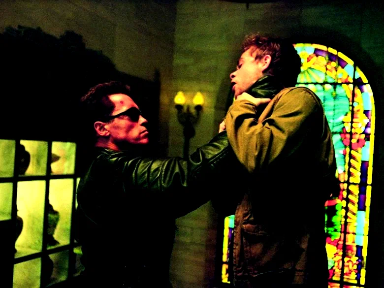 Photo 3 du film : Terminator 3 : le soulèvement des machines