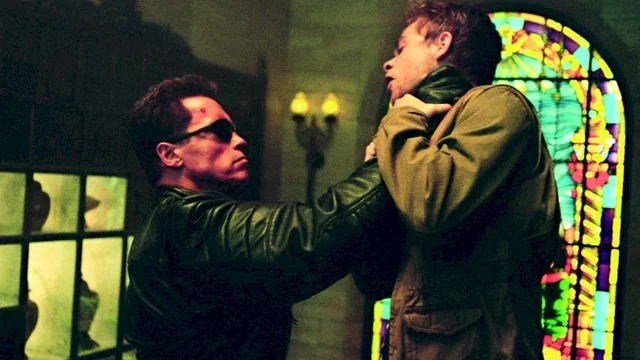 Photo 3 du film : Terminator 3 : le soulèvement des machines