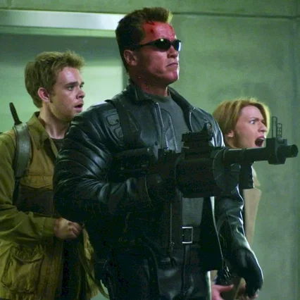 Miniature photo du film : Terminator 3 : le soulèvement des machines