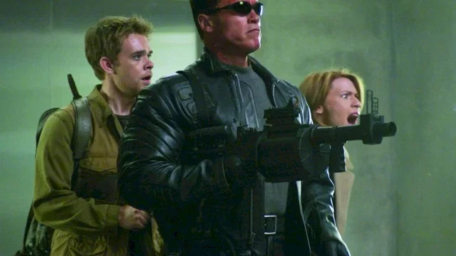 Photo 6 du film : Terminator 3 : le soulèvement des machines
