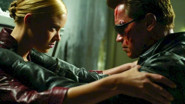 Photo 7 du film : Terminator 3 : le soulèvement des machines