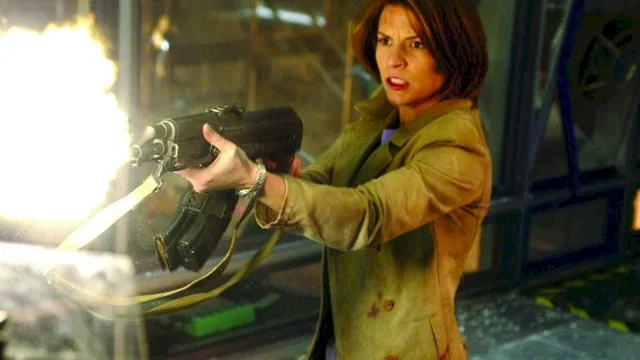 Photo 8 du film : Terminator 3 : le soulèvement des machines