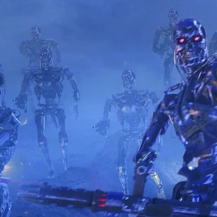 Miniature photo du film : Terminator 3 : le soulèvement des machines