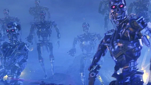 Photo 11 du film : Terminator 3 : le soulèvement des machines