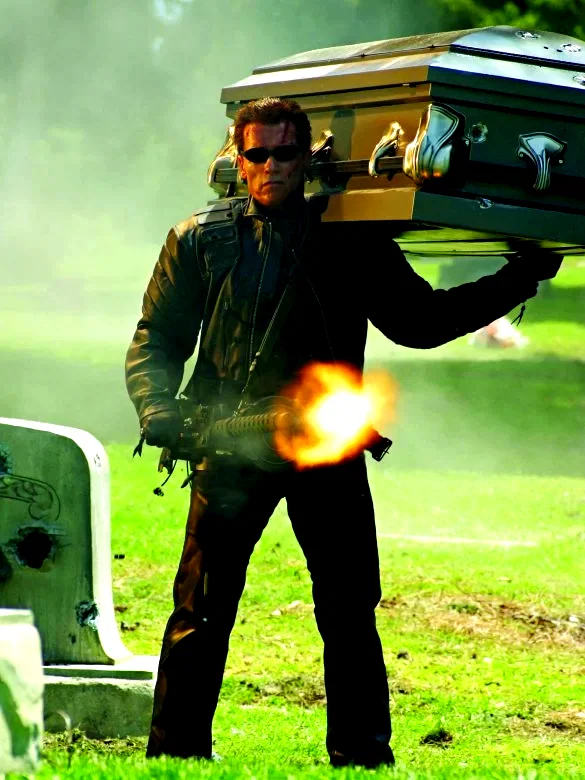 Photo 14 du film : Terminator 3 : le soulèvement des machines